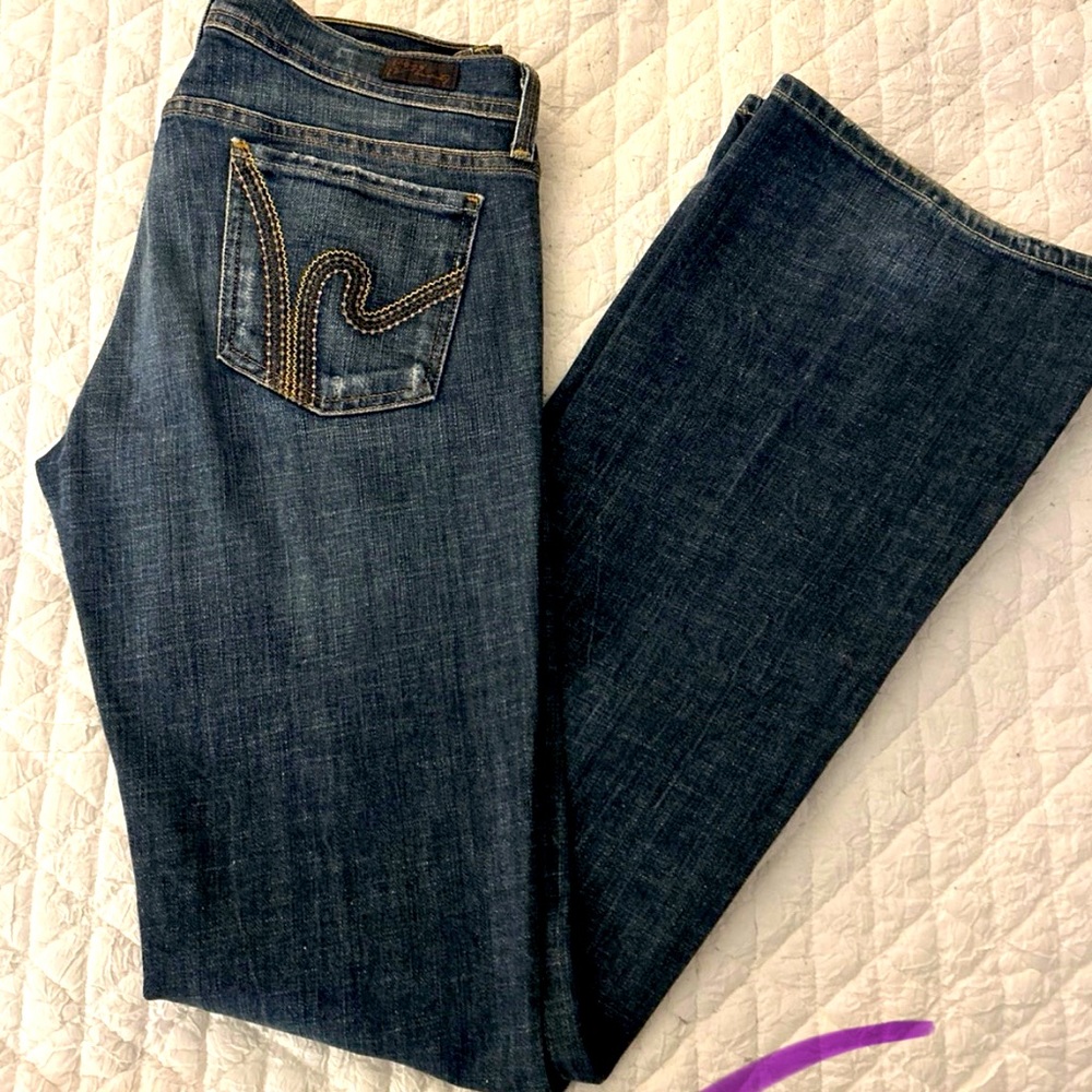 Citizens of Humanity Flares